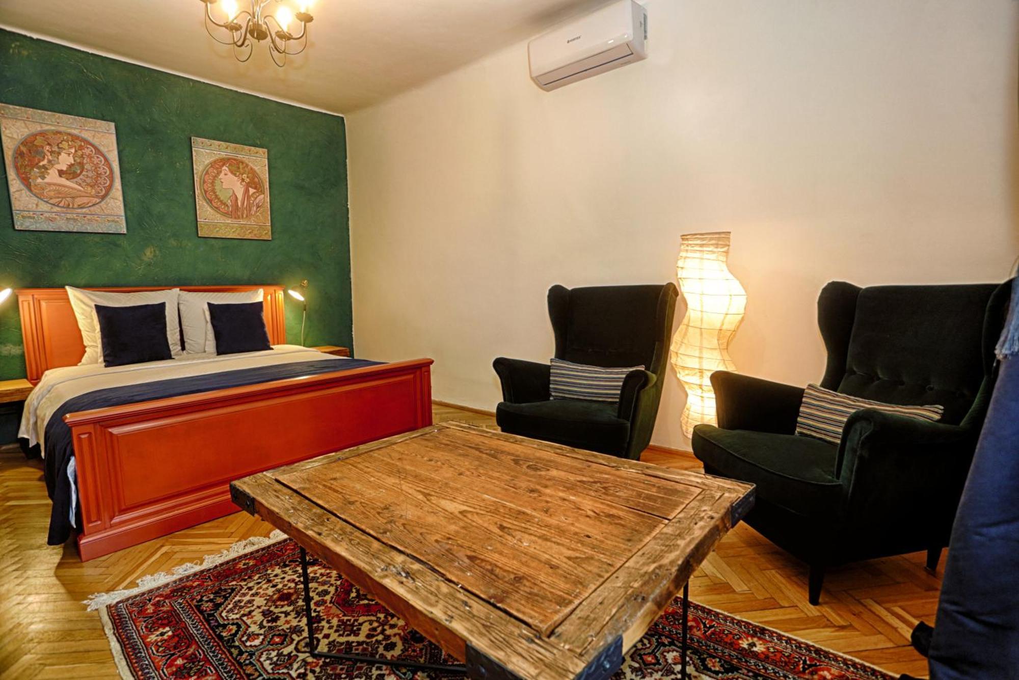 Union Square Apartment By Nux Kaloşvar Dış mekan fotoğraf