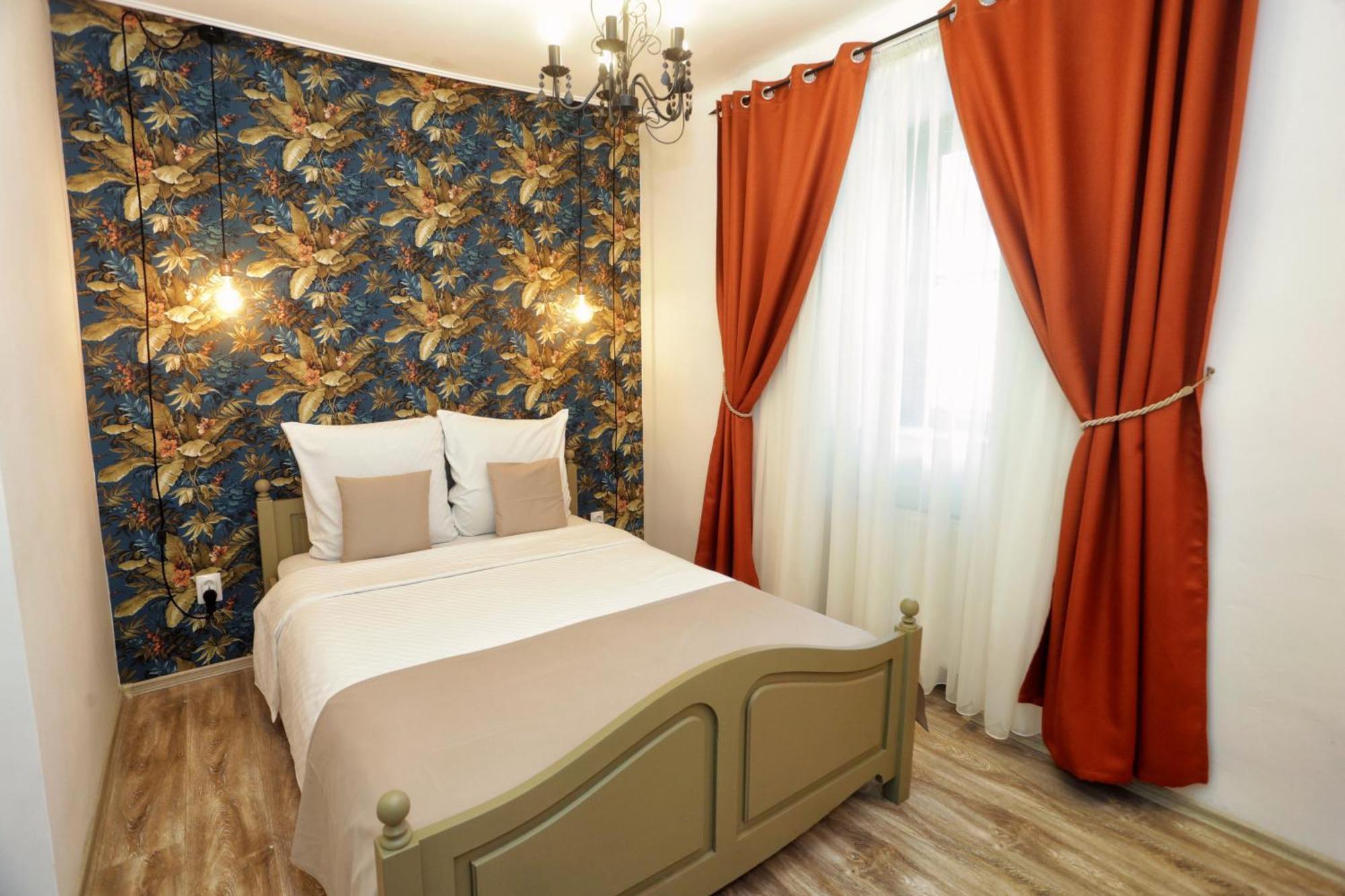 Union Square Apartment By Nux Kaloşvar Dış mekan fotoğraf