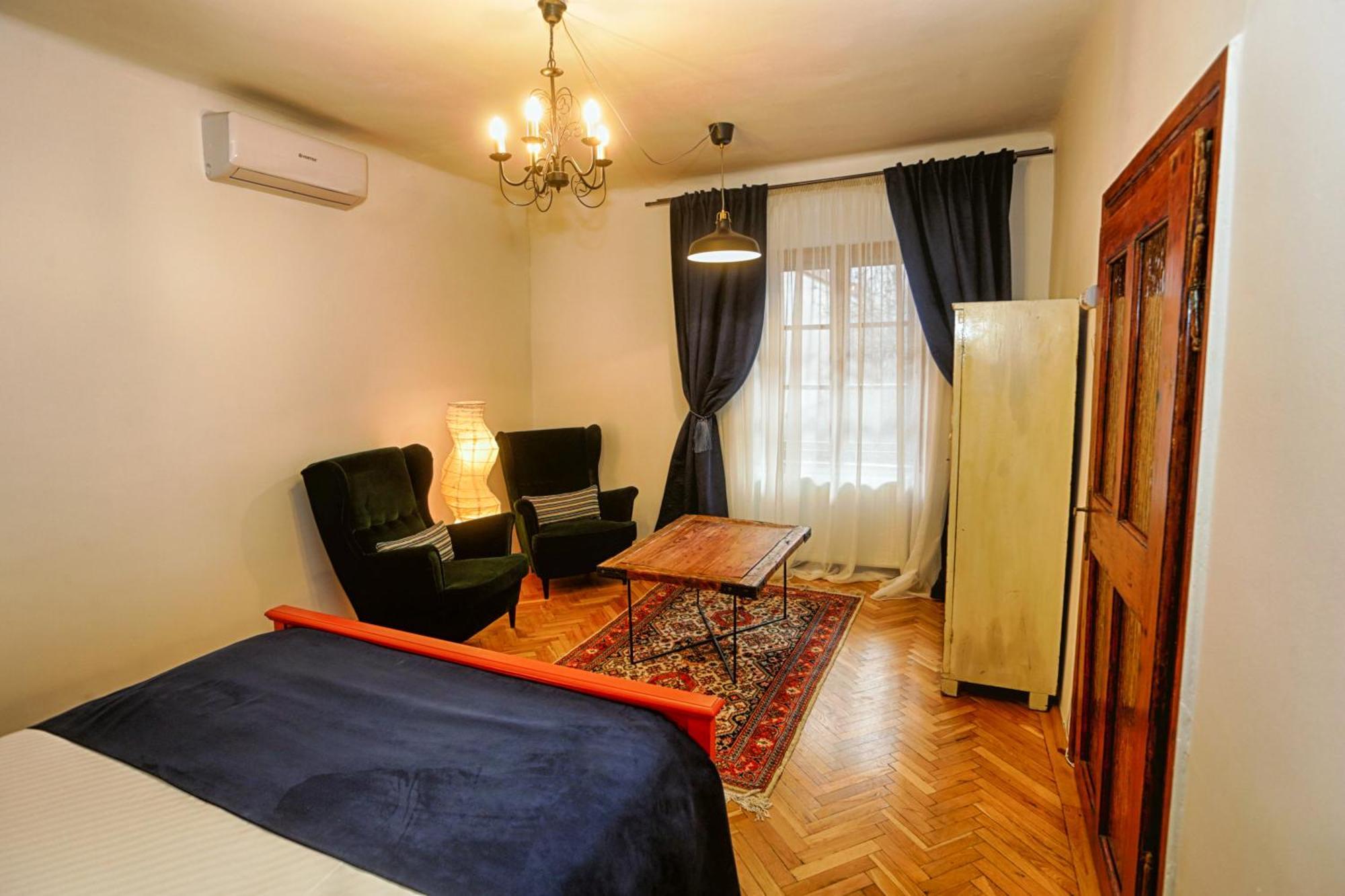 Union Square Apartment By Nux Kaloşvar Dış mekan fotoğraf